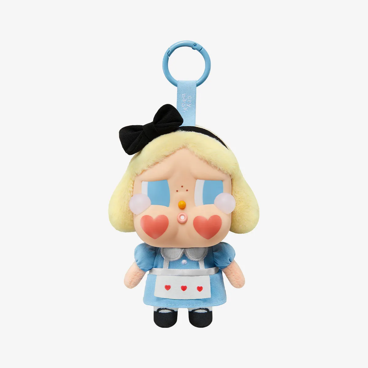 【Limited】Pop Mart CRYBABY Crying Again Series-Vinyl Face Plush Blind Box