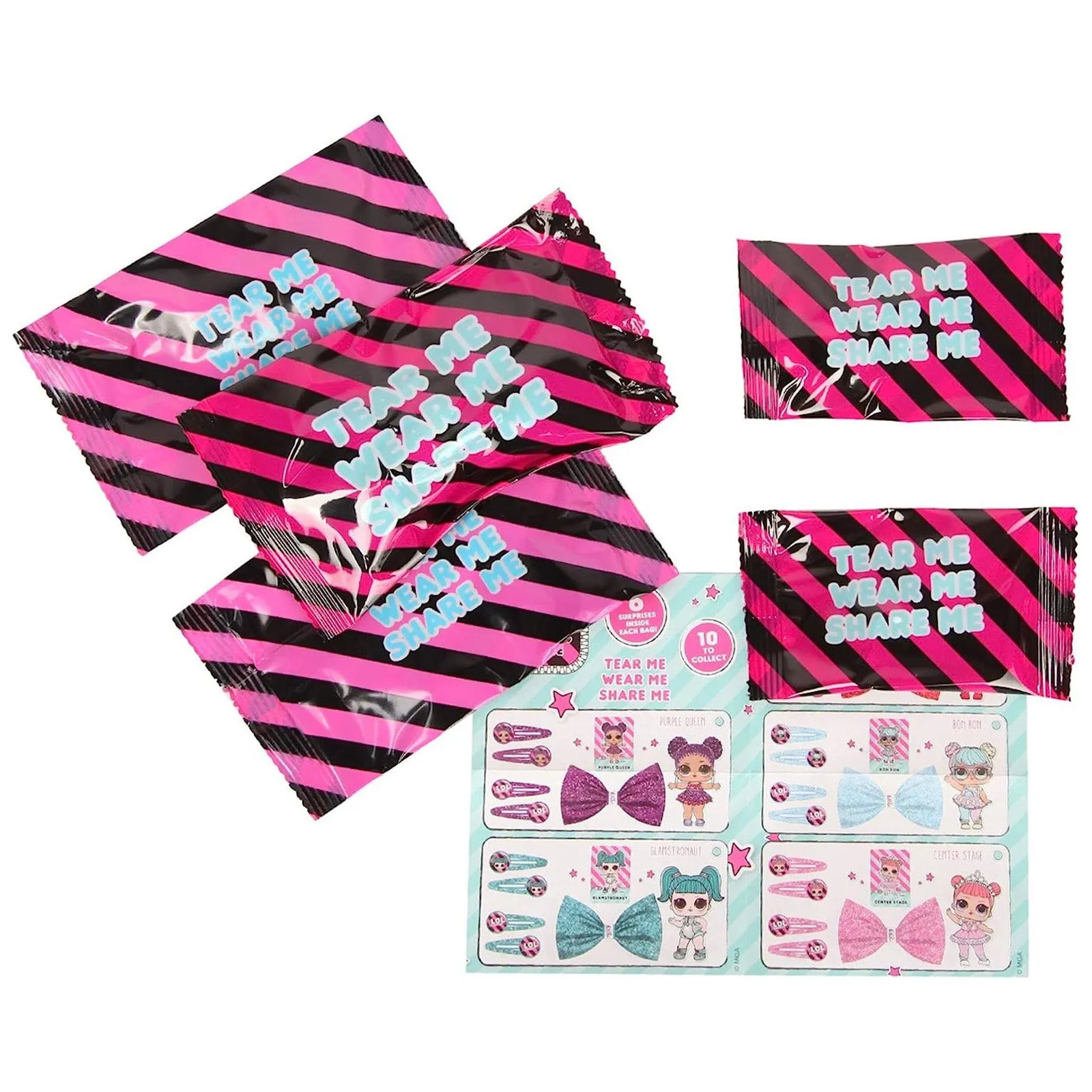 LOL Surprise Hair Goals Series 1 Blind Bag