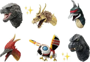 [Magnet] Godzilla x Kong The New Empire (Box of 6)