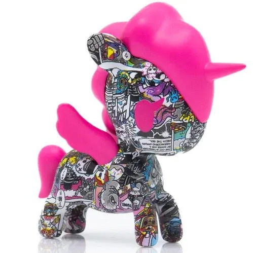 Manga Mania Unicorno Blind Box
