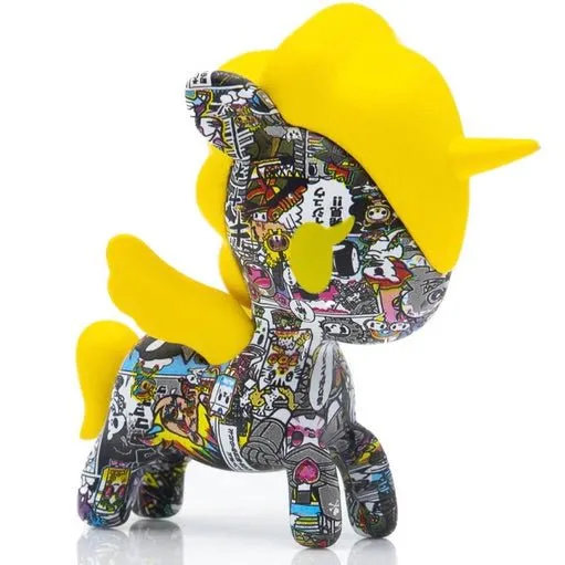 Manga Mania Unicorno Blind Box
