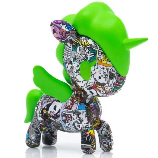 Manga Mania Unicorno Blind Box
