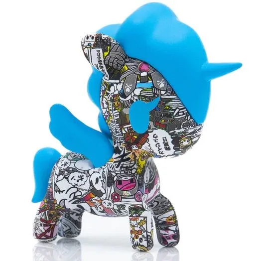 Manga Mania Unicorno Blind Box