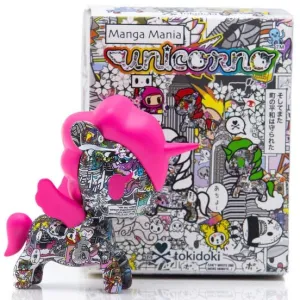 Manga Mania Unicorno Blind Box