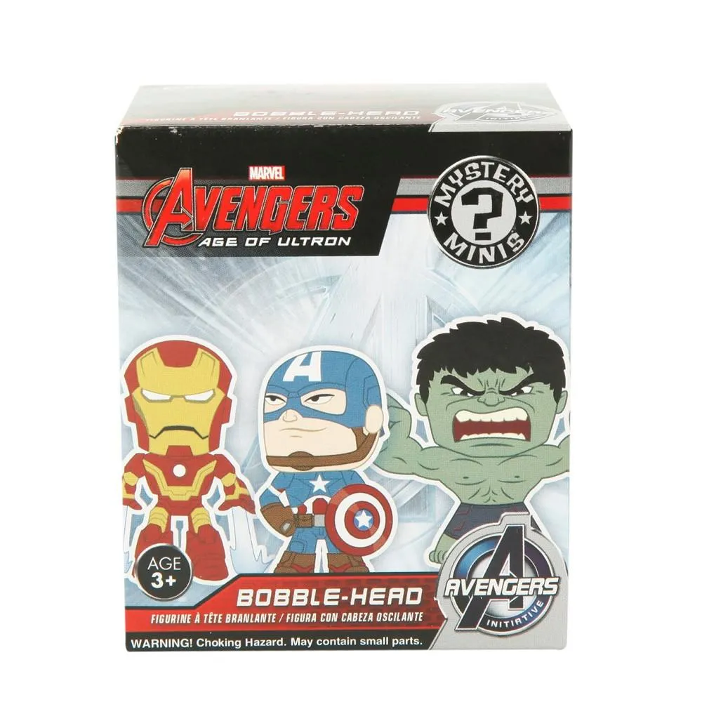 Marvel Avengers: Age of Ultron Mystery Minis: (1 Blind Box)