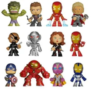 Marvel Avengers: Age of Ultron Mystery Minis: (1 Blind Box)