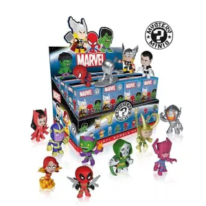 Marvel Mystery Minis: (Case of 24)