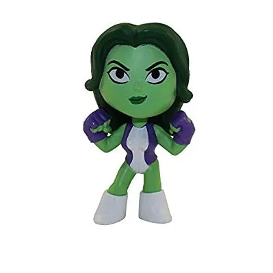 Marvel She-Hulk [Collector Corps Exclusive] Mystery Mini: (1 Blind Box)