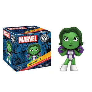 Marvel She-Hulk [Collector Corps Exclusive] Mystery Mini: (1 Blind Box)