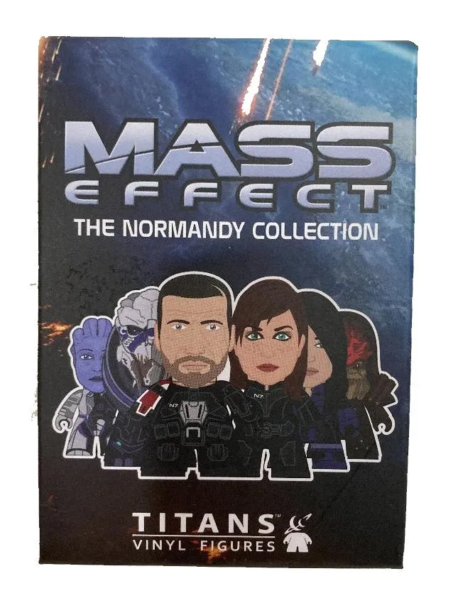 Mass Effect Mystery Minis Blind Box