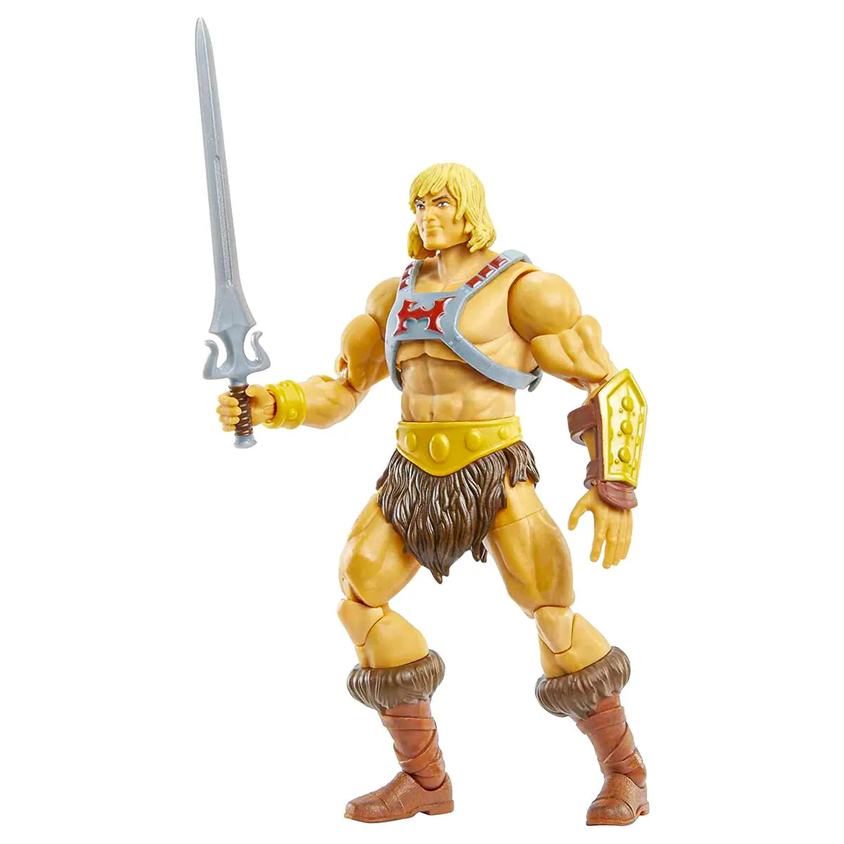 Masters of the Universe Revelation He-Man Figure