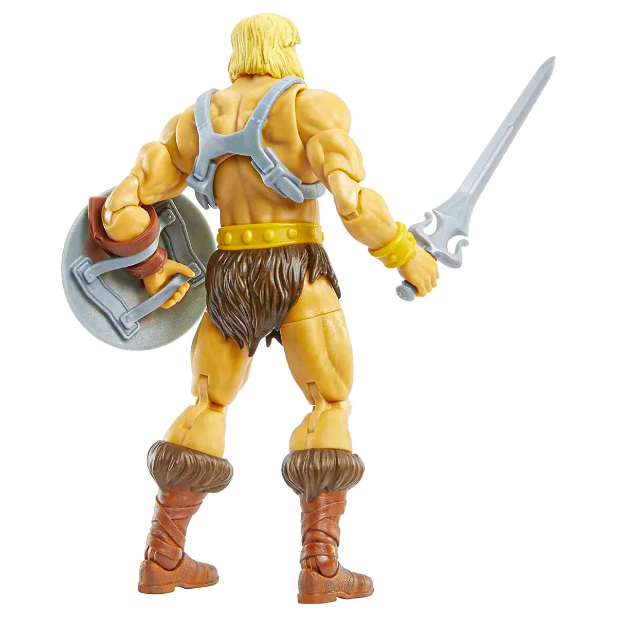 Masters of the Universe Revelation He-Man Figure