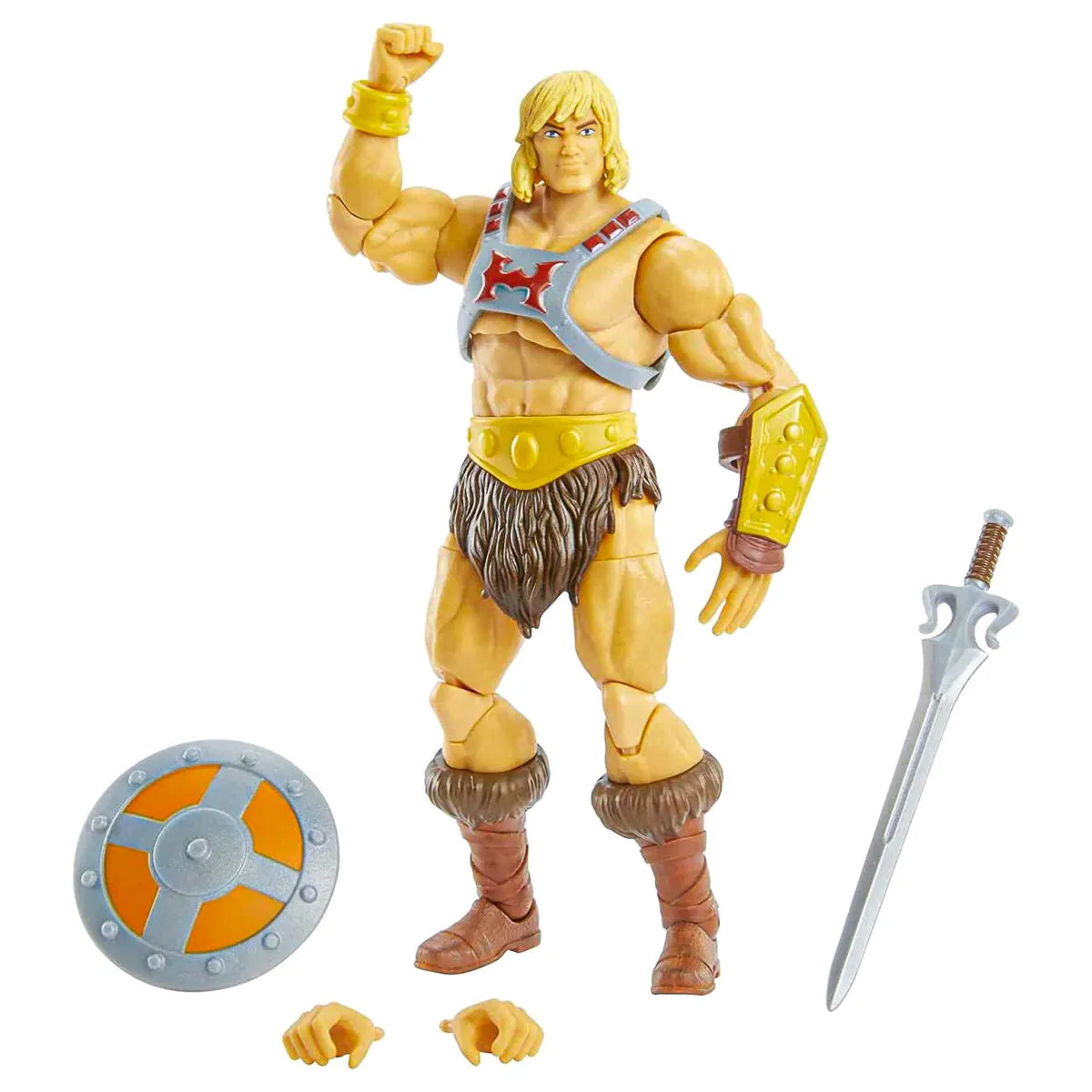 Masters of the Universe Revelation He-Man Figure