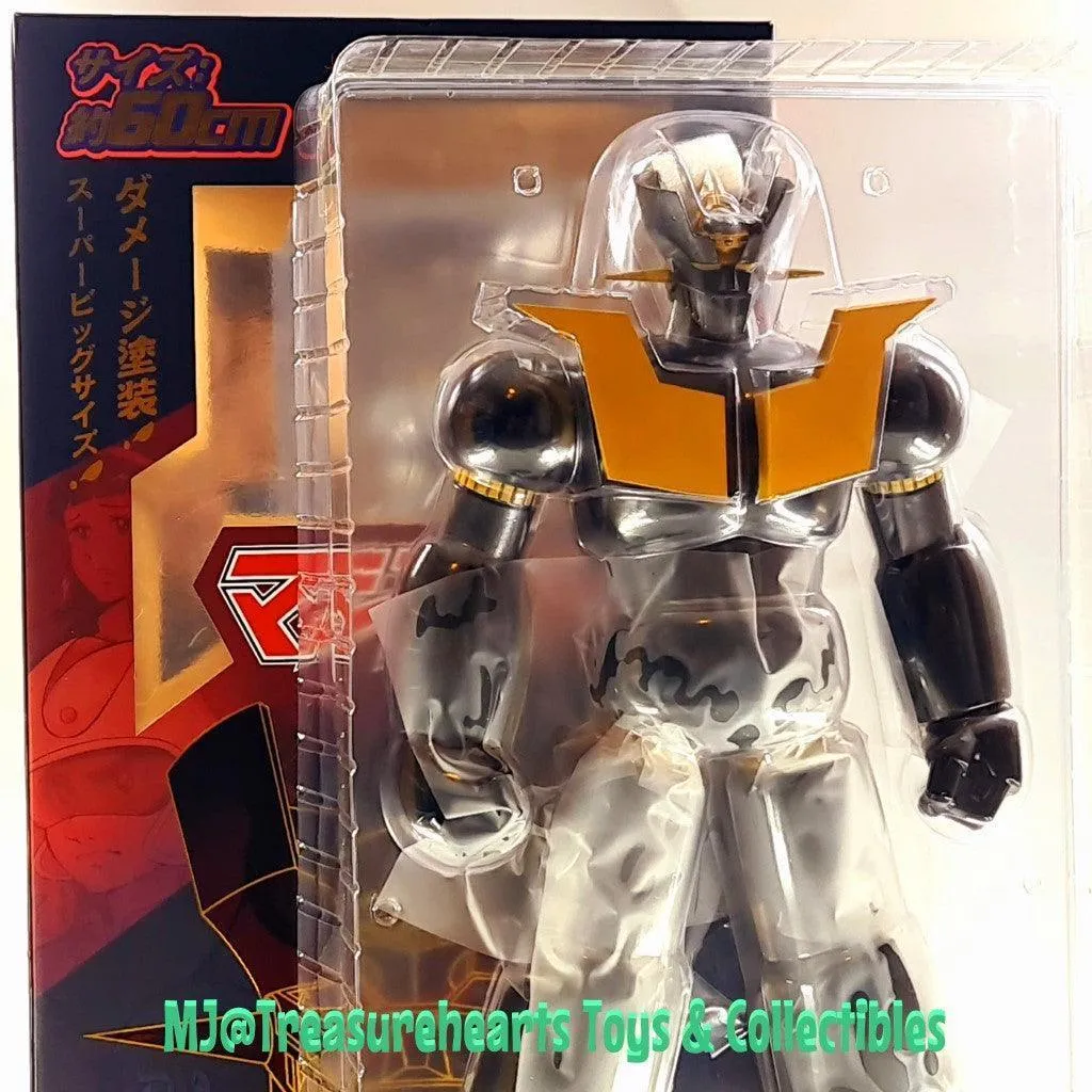 Mazinger Z-Jumbo Size 60cm (Limited Edition)