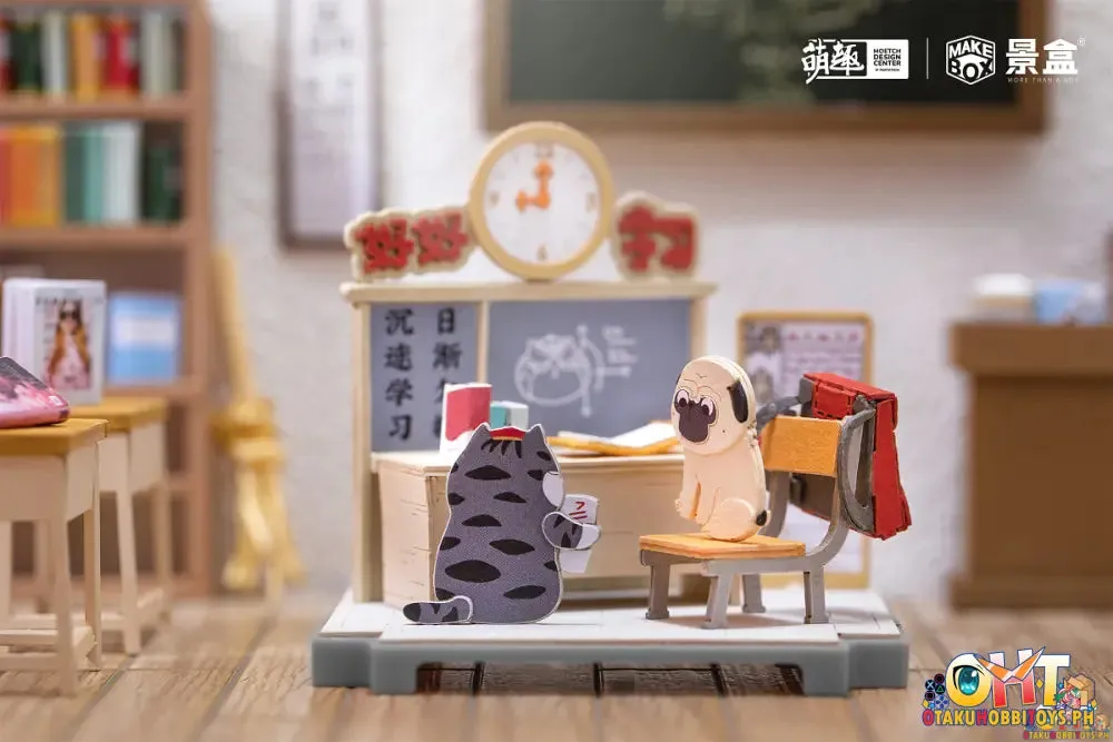 MOETCH Make Box: Wuhuang Bazhahey Little Theatre Series (Box of 8)