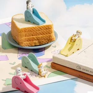 Mofusand Cats on Slide Blind Box