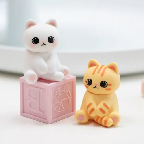 My Pocket Cat Random Figure Mystery Blind Box Season 1