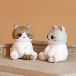 My Pocket Cat Random Figure Mystery Blind Box Season 1