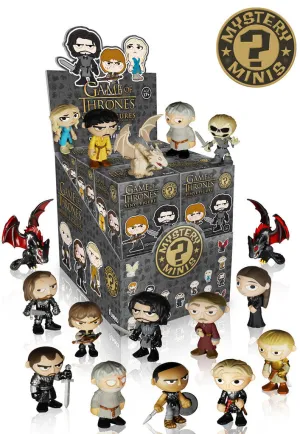 Mystery Minis: Game of Thrones Series 2