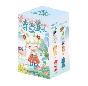 Nanci 24 Solar Terms Surprise Figure Dolls