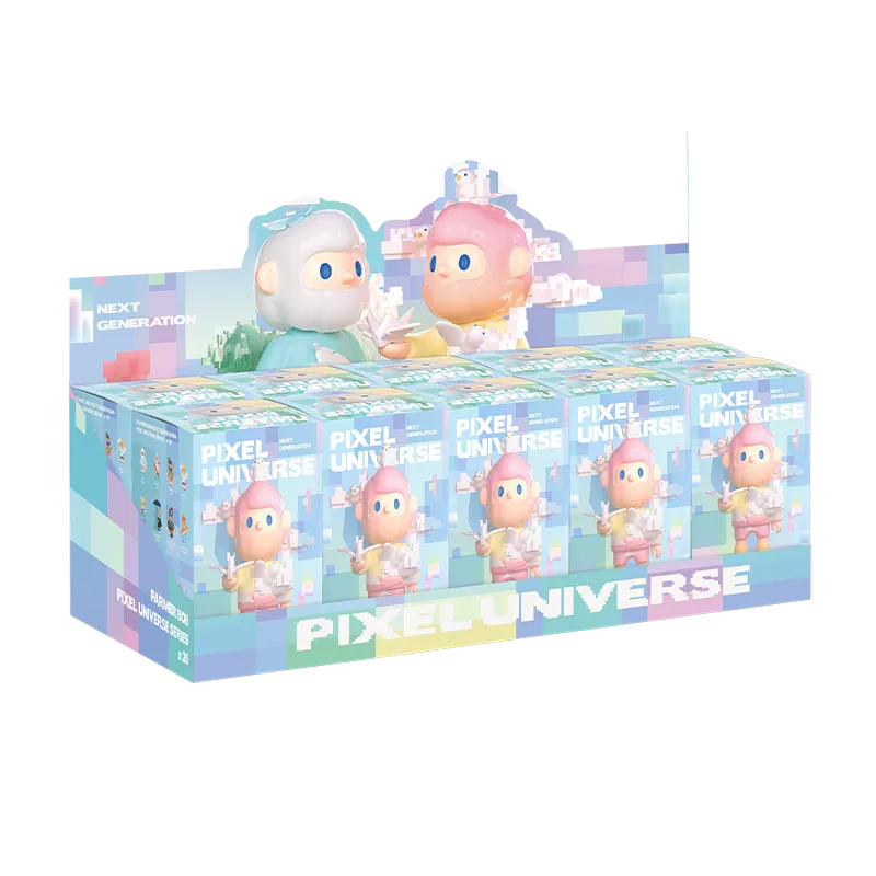 【New】 F.UN FARMER BOB Next Generation·Pixel Universe Series Blind Box