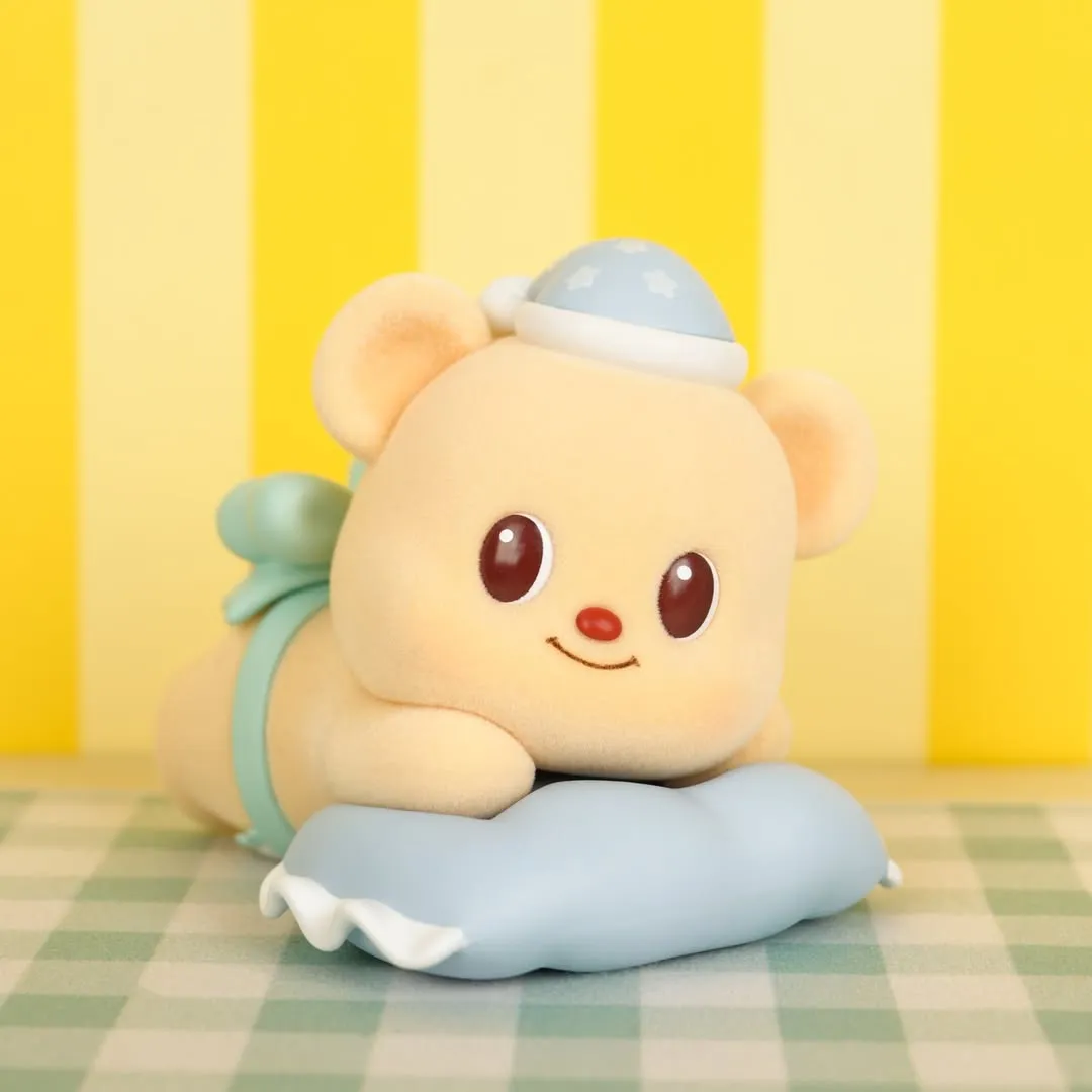 【NEW】Plzdot Butterbear Leisure Time Series Blind Box