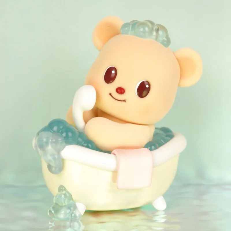 【NEW】Plzdot Butterbear Leisure Time Series Blind Box