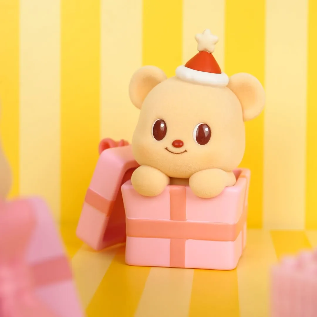 【NEW】Plzdot Butterbear Leisure Time Series Blind Box
