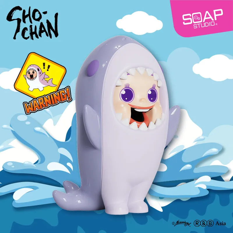 【NEW】Soap Studio SHO-CHAN Little Shark Series Blind Box