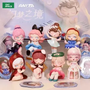 【NEW】TNT SPACE ANITA Dream Land Series Blind Box