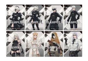 NieR : Automata Ver1.1a Clear Card Collection