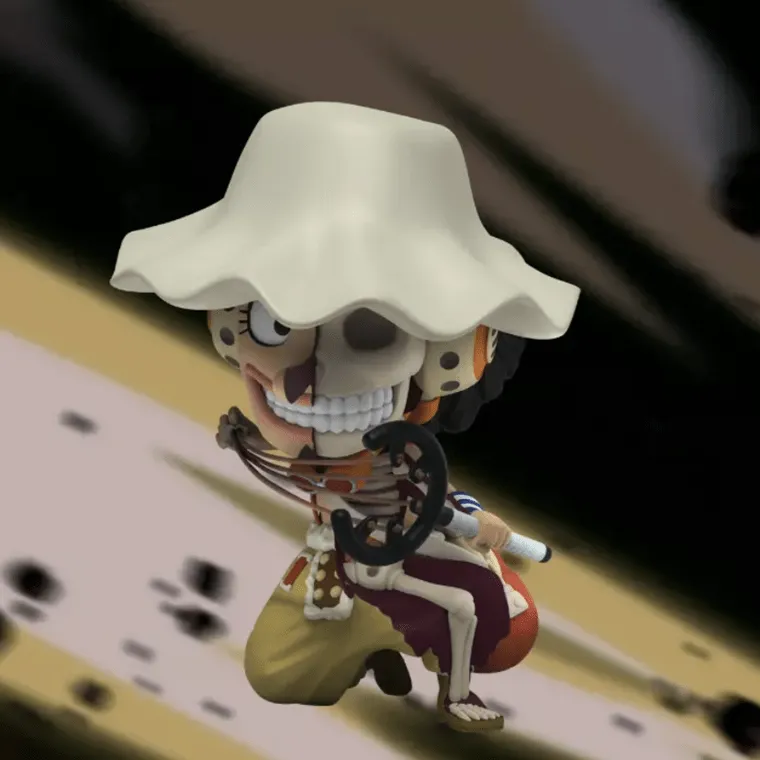 One Piece Hidden Dissectibles Series 1