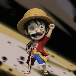 One Piece Hidden Dissectibles Series 1