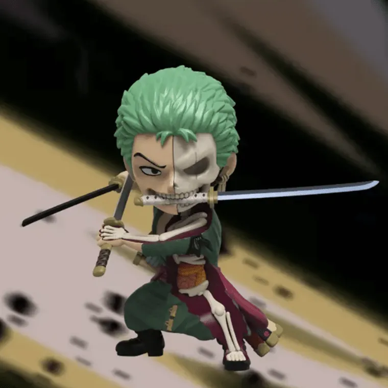 One Piece Hidden Dissectibles Series 1