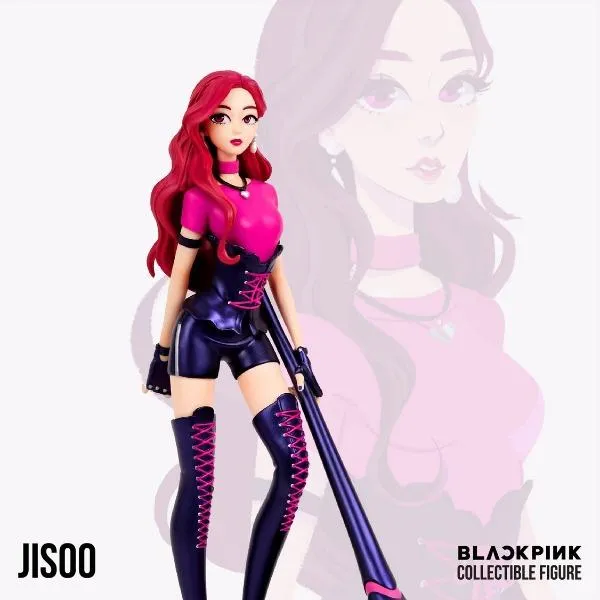 OT4 Combo Set |  BLACKPINK Collectible Figure [YG Official Licence]