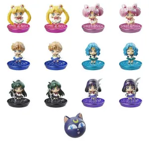Petit Chara - Pretty GuardianSailor Moon Glitter Version Blind Box