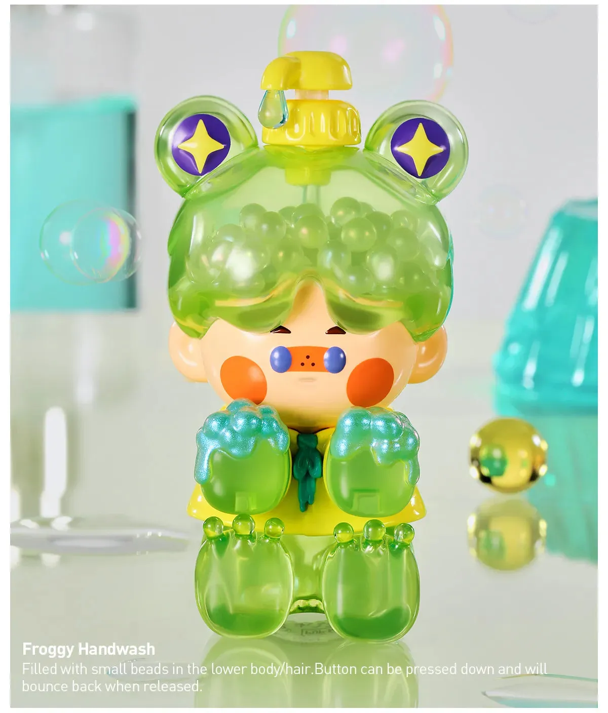 Pino Jelly In Your Life Blind Box Series by POP MART