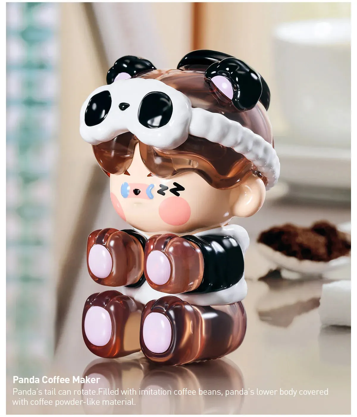 Pino Jelly In Your Life Blind Box Series by POP MART