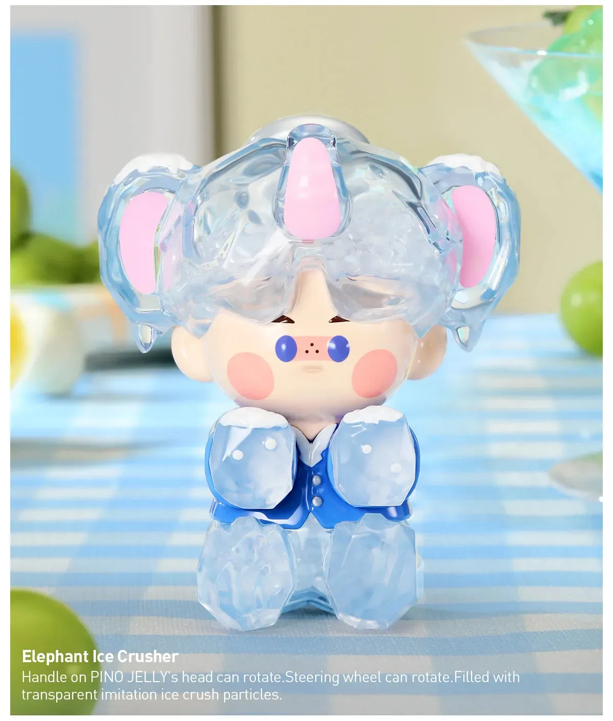 Pino Jelly In Your Life Blind Box Series by POP MART