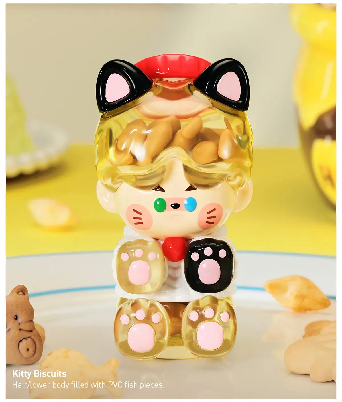 Pino Jelly In Your Life Blind Box Series by POP MART