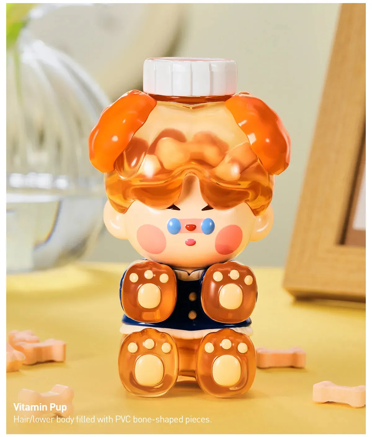 Pino Jelly In Your Life Blind Box Series by POP MART