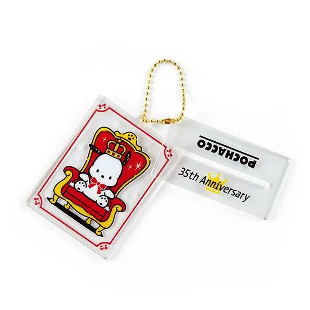 Pochacco Classic Acrylic Stand Blind Box :35th Anniversary
