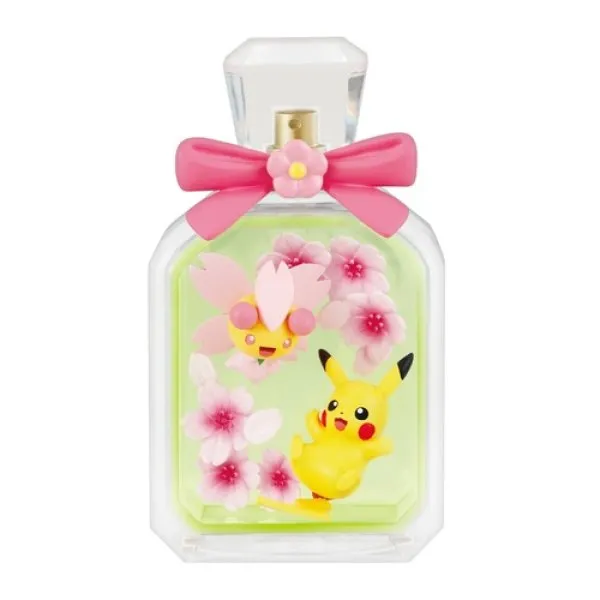 Pokemon Blind Box Petite Fleur "Seasonal Flowers" Re-Ment