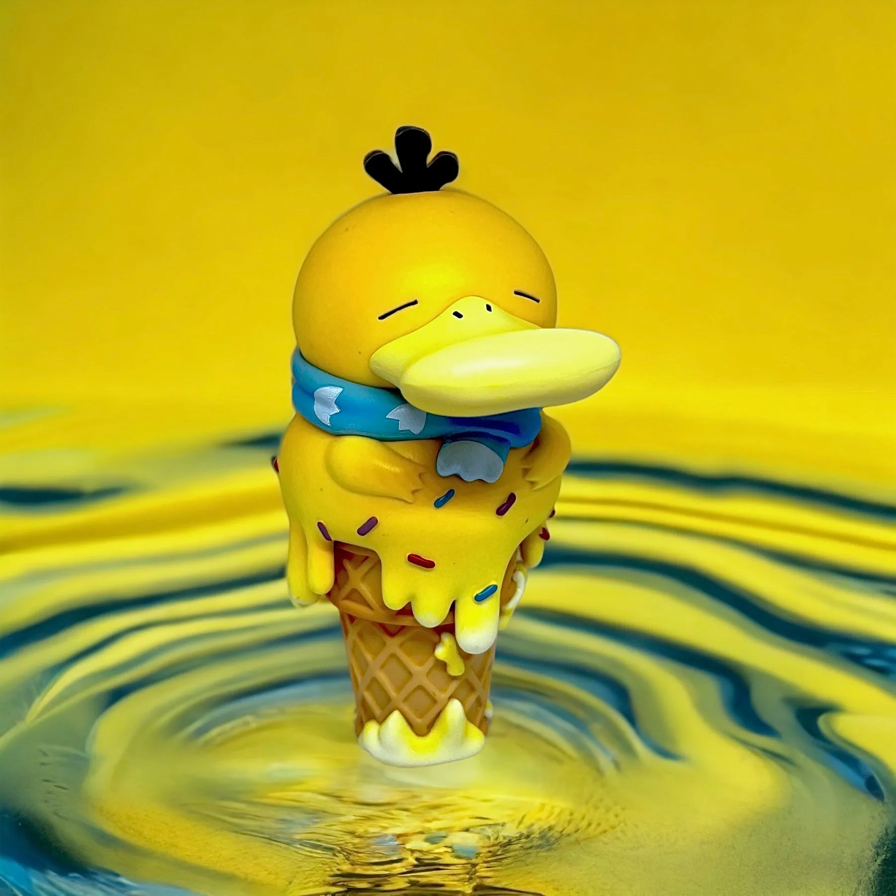 Pokémon Ice Cream Series
