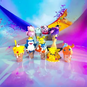 Pokémon Ice Cream Series