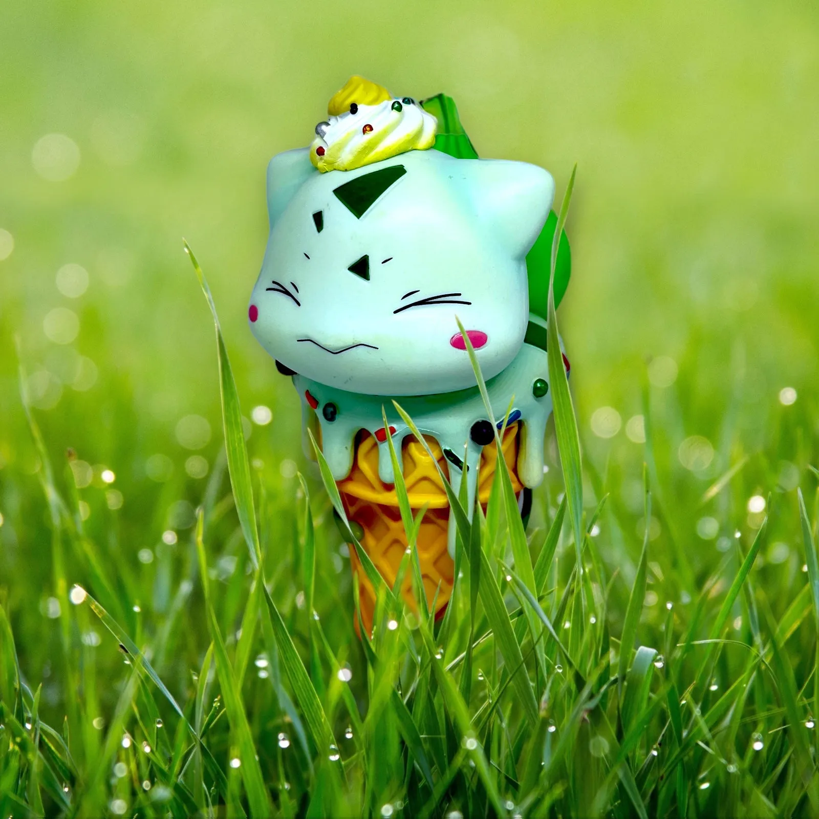 Pokémon Ice Cream Series