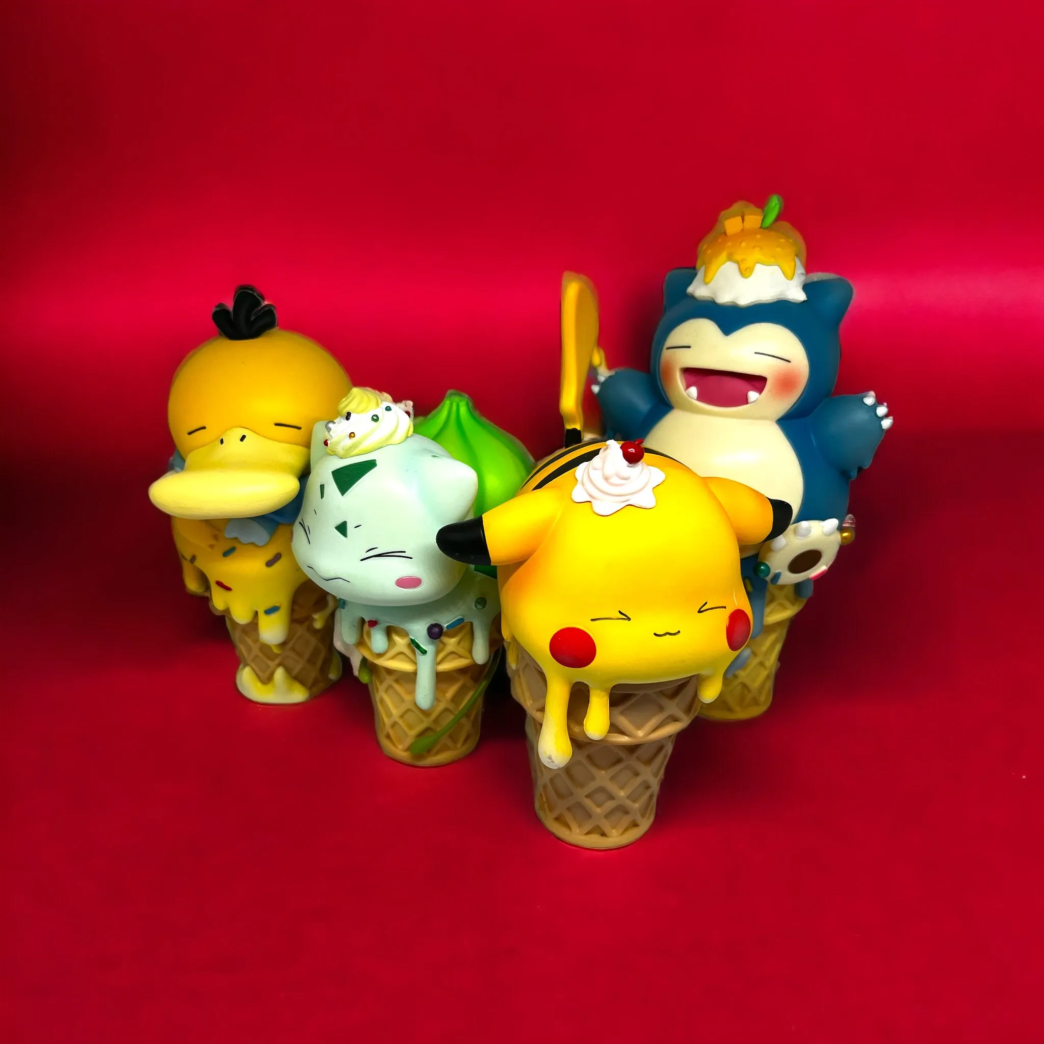 Pokémon Ice Cream Series