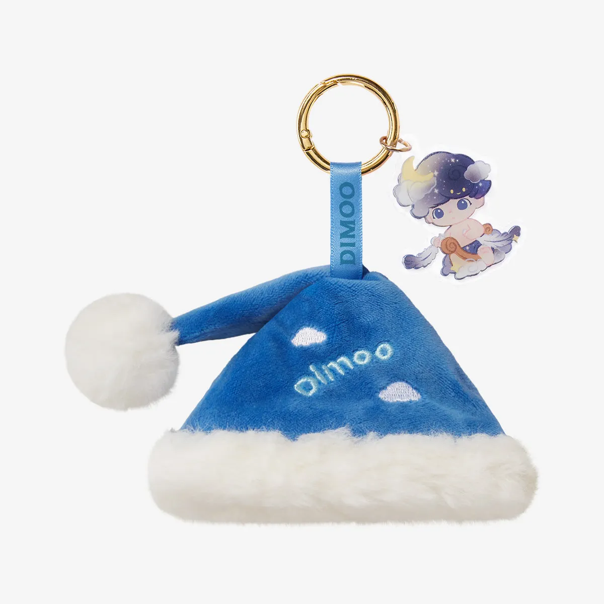 POP MART DIMOO Weaving Wonders Series-Pendant [1 Blind Box]