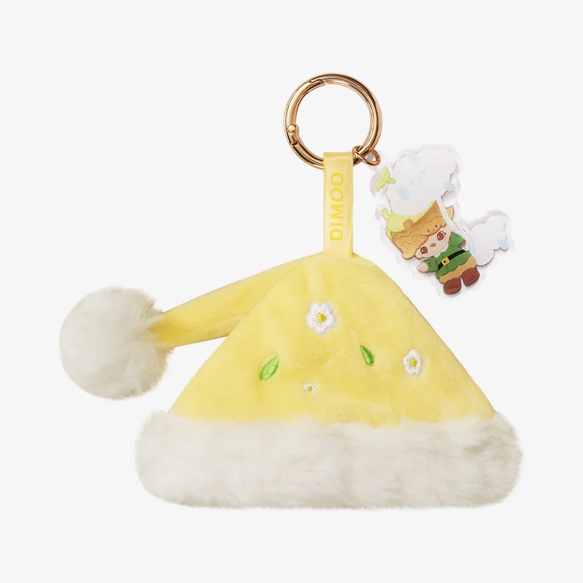 POP MART DIMOO Weaving Wonders Series-Pendant [1 Blind Box]
