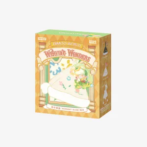 POP MART DIMOO Weaving Wonders Series-Pendant [1 Blind Box]